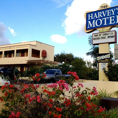 Harvey'S Motel Sdsu La Mesa 샌디에이고 외부 사진