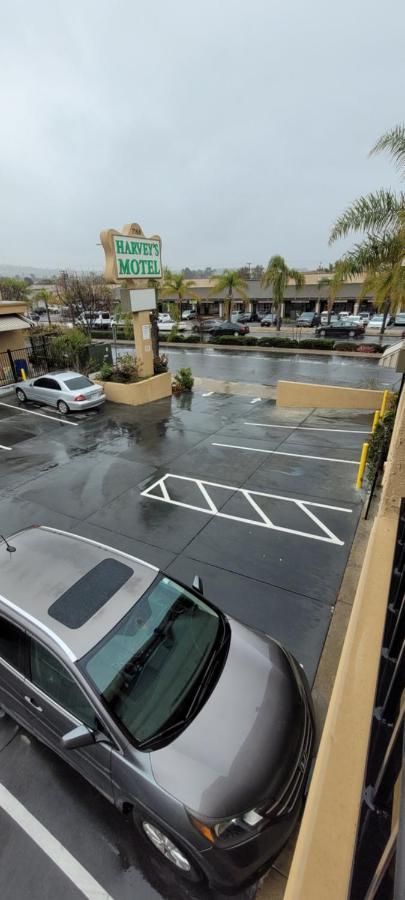 Harvey'S Motel Sdsu La Mesa 샌디에이고 외부 사진