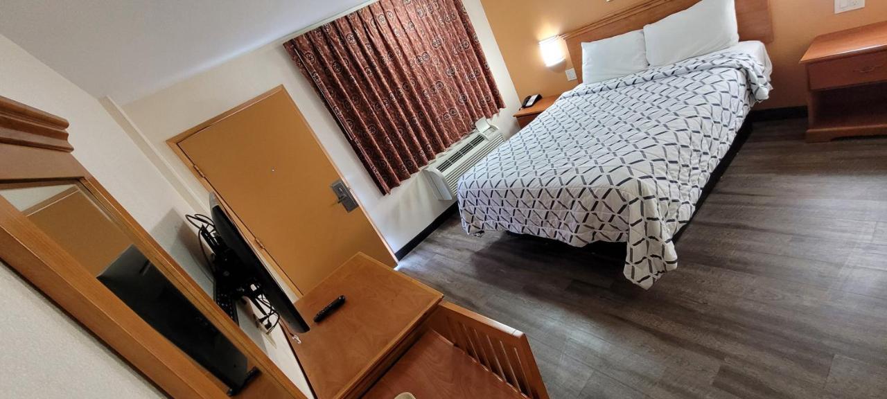 Harvey'S Motel Sdsu La Mesa 샌디에이고 외부 사진