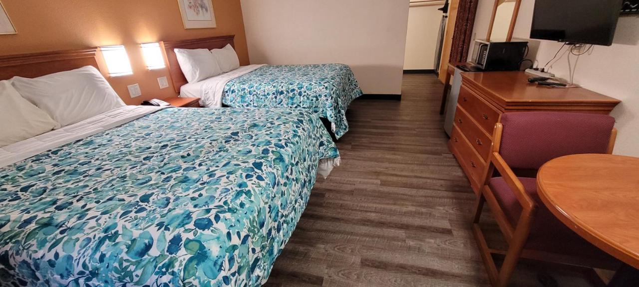 Harvey'S Motel Sdsu La Mesa 샌디에이고 외부 사진