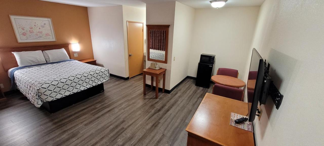 Harvey'S Motel Sdsu La Mesa 샌디에이고 외부 사진
