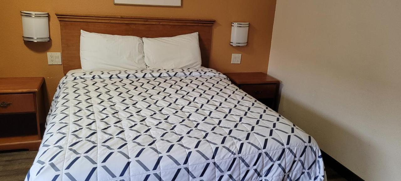 Harvey'S Motel Sdsu La Mesa 샌디에이고 외부 사진