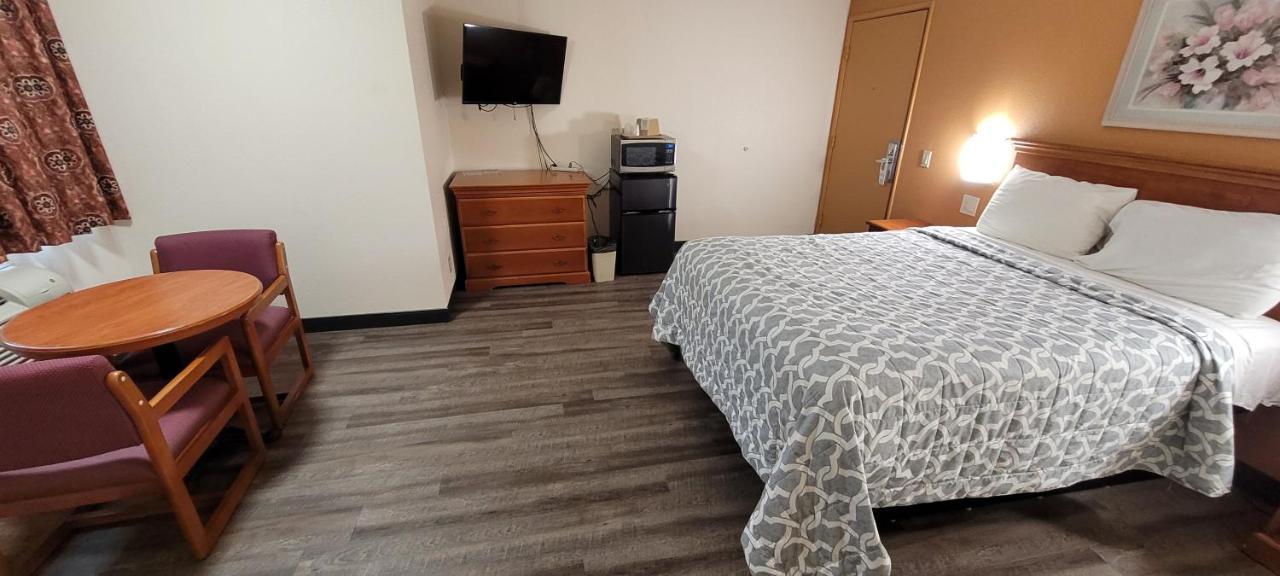 Harvey'S Motel Sdsu La Mesa 샌디에이고 외부 사진