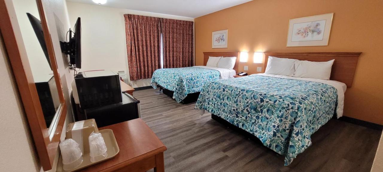 Harvey'S Motel Sdsu La Mesa 샌디에이고 외부 사진