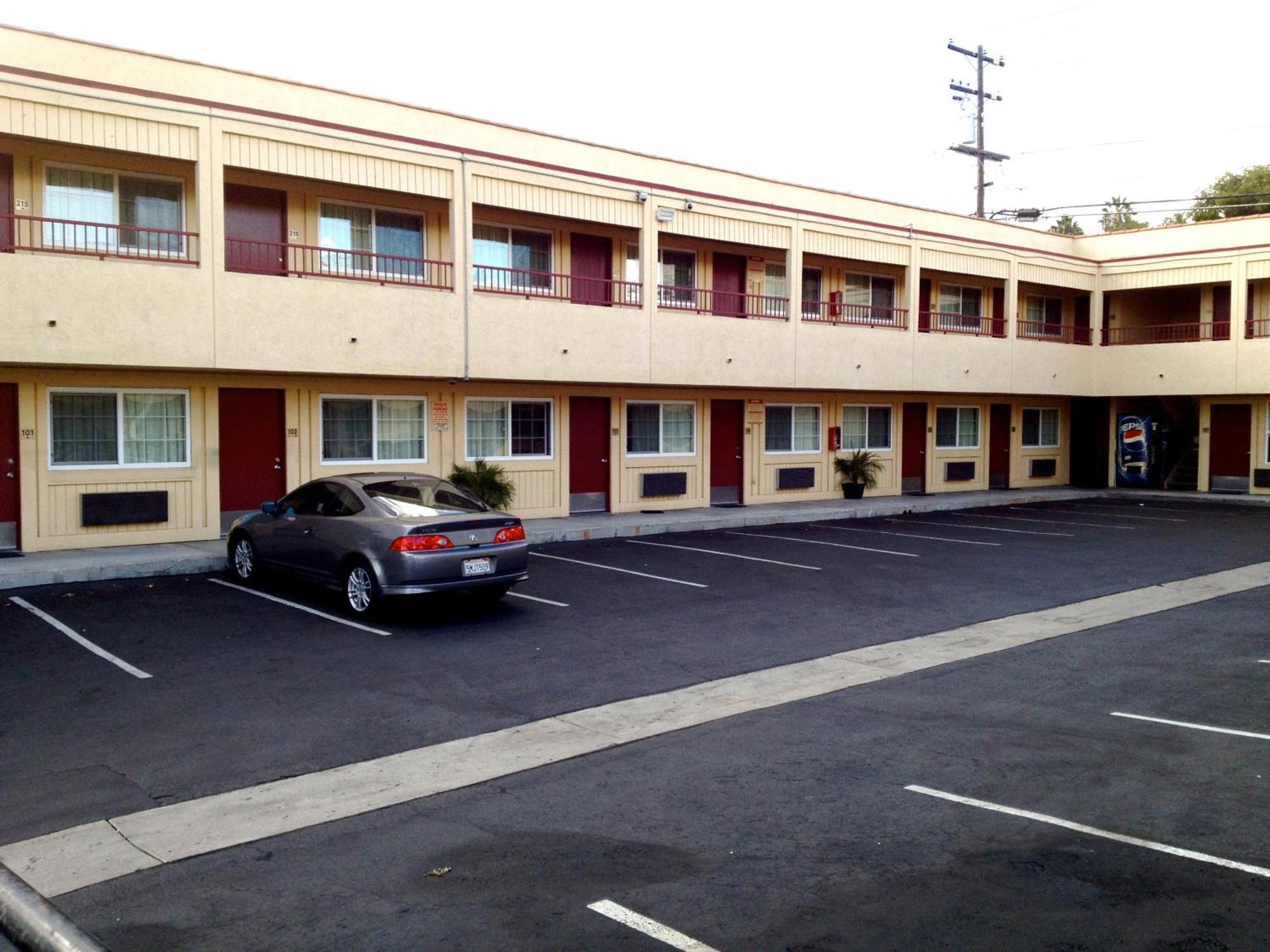 Harvey'S Motel Sdsu La Mesa 샌디에이고 외부 사진