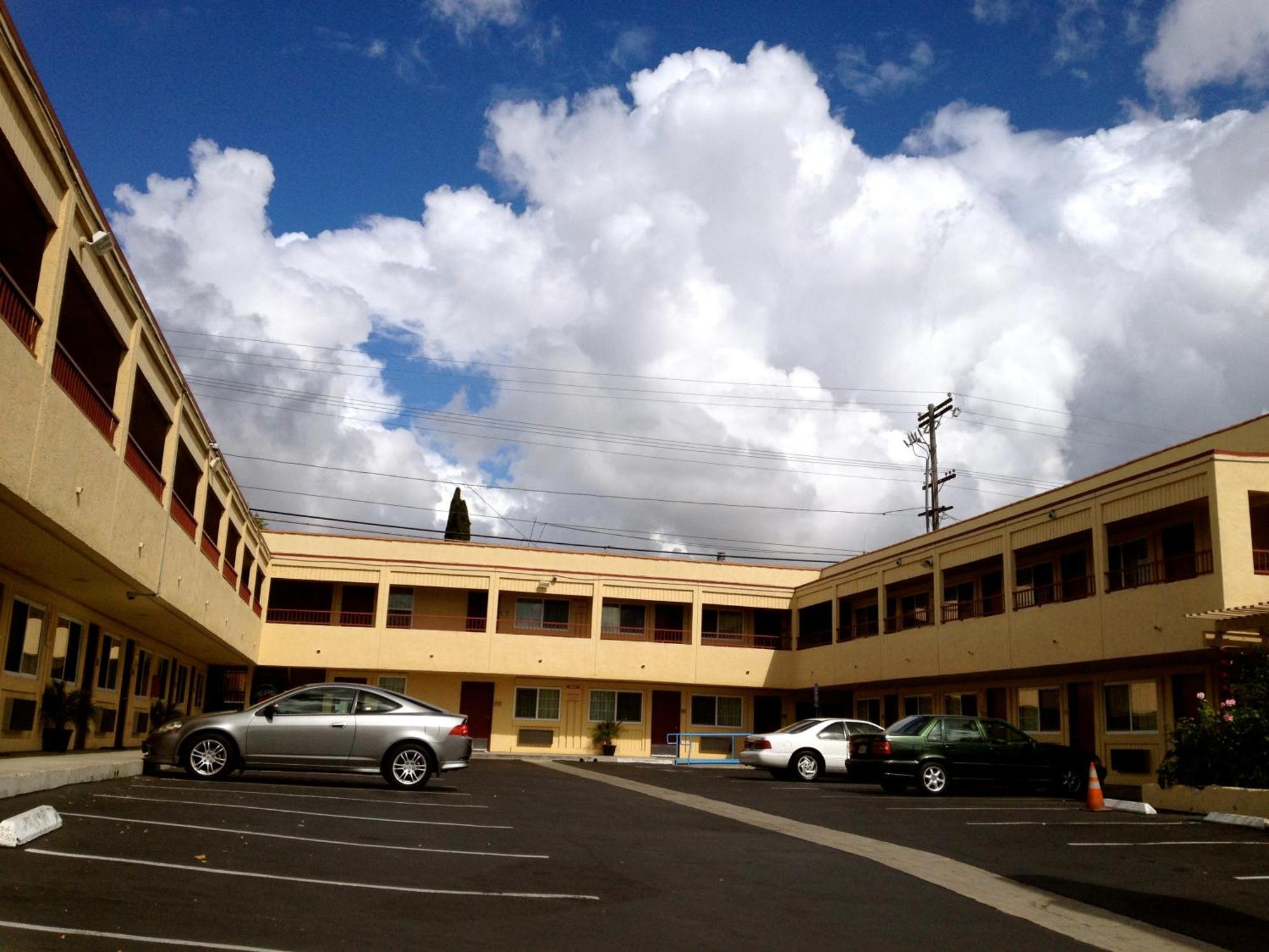Harvey'S Motel Sdsu La Mesa 샌디에이고 외부 사진