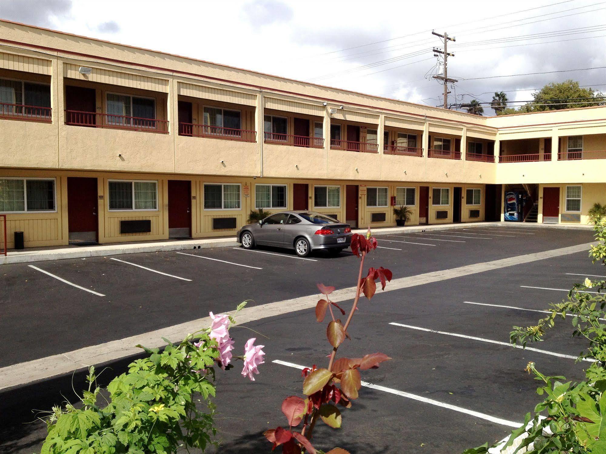 Harvey'S Motel Sdsu La Mesa 샌디에이고 외부 사진
