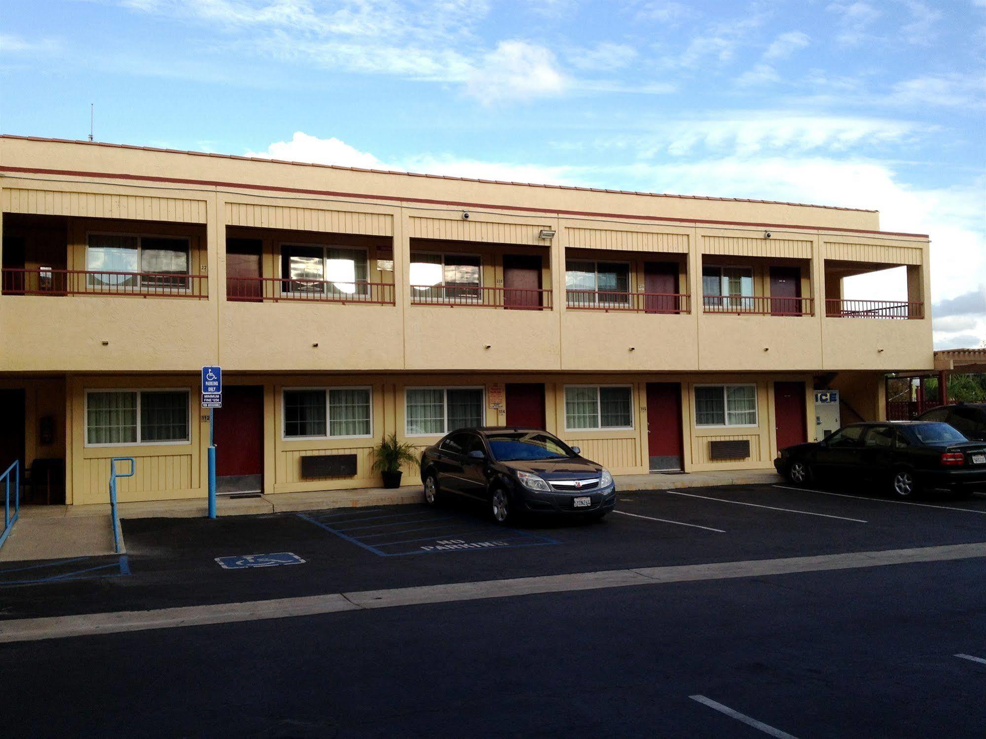 Harvey'S Motel Sdsu La Mesa 샌디에이고 외부 사진