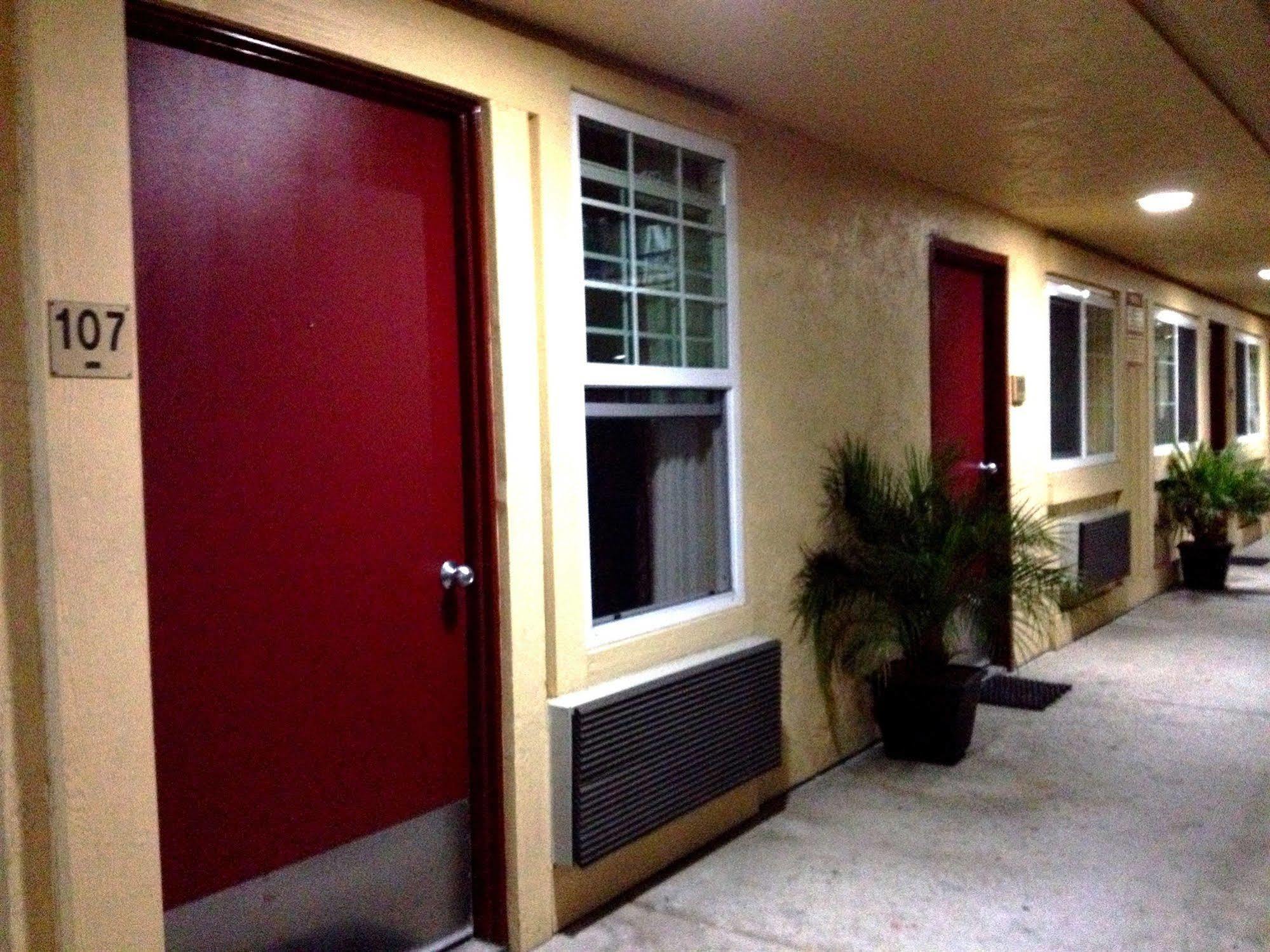 Harvey'S Motel Sdsu La Mesa 샌디에이고 외부 사진