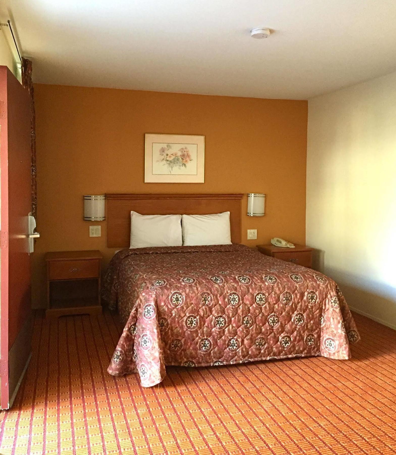 Harvey'S Motel Sdsu La Mesa 샌디에이고 외부 사진