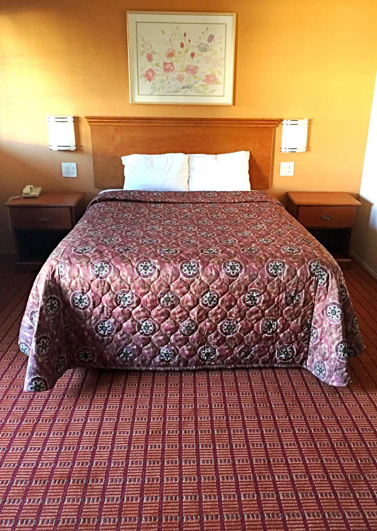 Harvey'S Motel Sdsu La Mesa 샌디에이고 외부 사진
